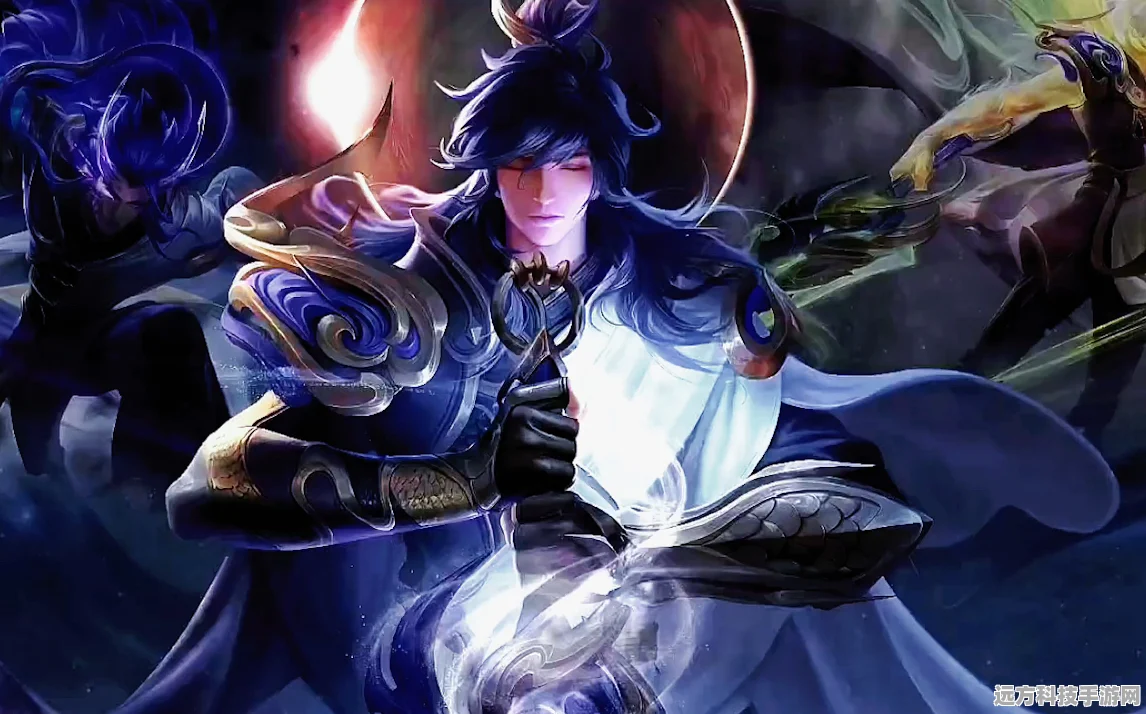 王者荣耀李信一念神魔台词盛宴，人神魔局内语音全解析