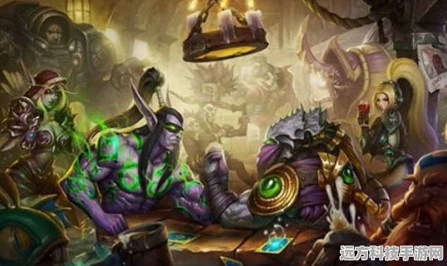 炉石传说，九大职业谁主沉浮？全职业特点深度剖析