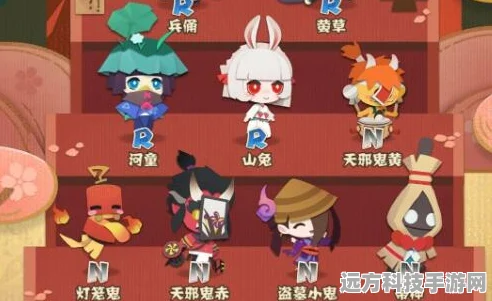 阴阳师妖怪屋，聚怪式神大盘点，谁才是最强之选？