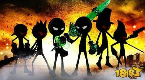 火柴人联盟2，魔玩免费下载，2D横版动作新体验等你来战！