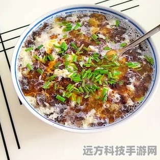 幻塔紫菜蛋汤食谱揭秘，轻松制作美味佳肴