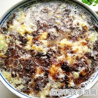 幻塔紫菜蛋汤食谱揭秘，轻松制作美味佳肴