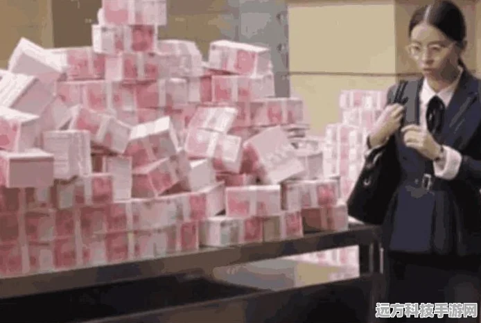 抖个大包袱挑战，花光十亿版，魔性搞怪冒险等你来闯！