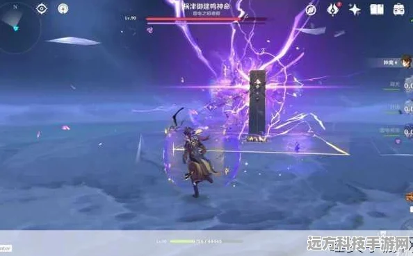 原神雷神大佐，揭秘神秘力量的电之守护者深度剖析