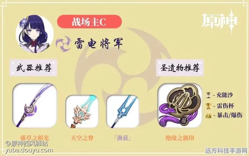 原神雷神大佐，揭秘神秘力量的电之守护者深度剖析