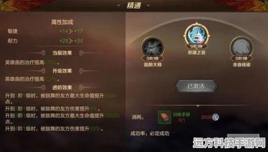 珊瑚宫心海圣遗物搭配全攻略，打造最强治疗与输出