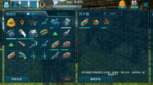 方舟生存进化，解锁石头的采集艺术，从菜鸟到大师的蜕变之路