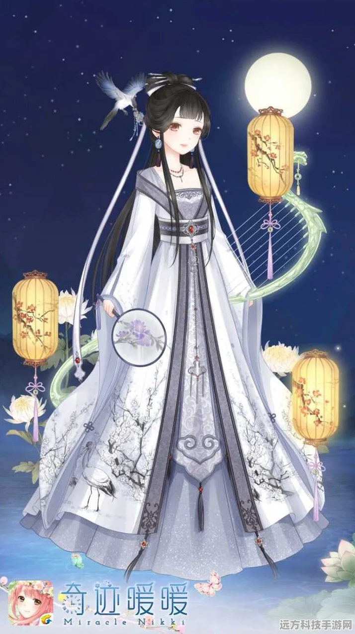 奇迹暖暖，解锁中前期必备服饰搭配秘籍