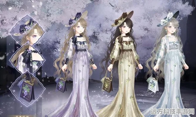 奇迹暖暖，解锁中前期必备服饰搭配秘籍