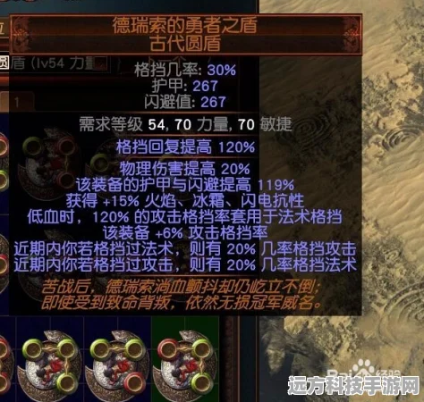 流放之路，传奇与紫装能否蜕变为黄装的奥秘
