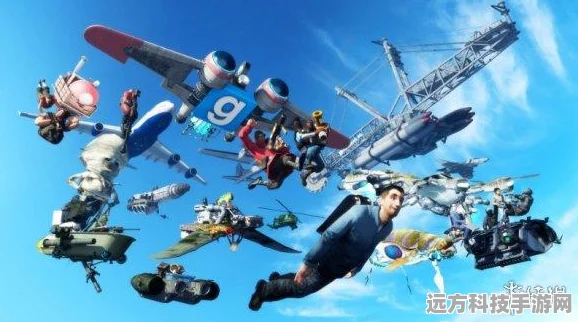 盖瑞模组安卓版震撼登场，自由沙盒，创意无限的游戏盛宴