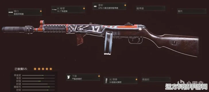 使命召唤17第三赛季枪械大改，主武器配装攻略来袭