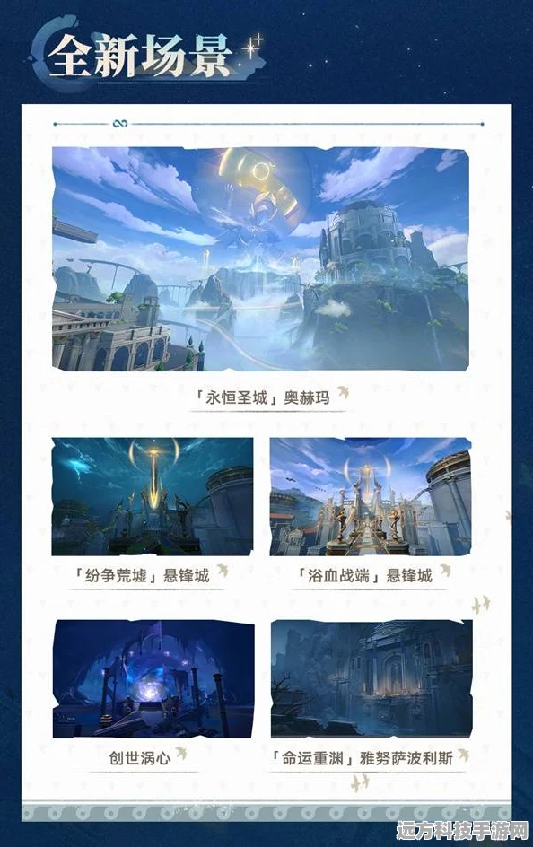 星穹铁道新版本揭秘，新地图何时上线及全面探索攻略