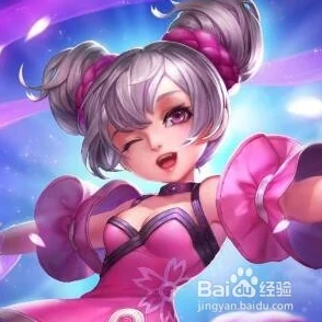 王者荣耀，小乔萝莉法师的闪耀舞台，炫酷技能引领胜利风潮