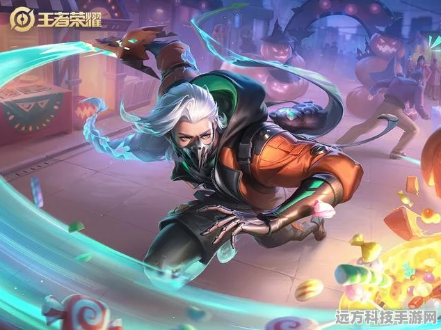 王者荣耀兰陵王遭暗改，输出下滑防御增强，玩家如何应对？