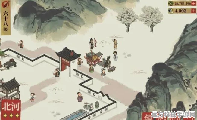 江南百景图鸡鸣山招摇任务全攻略，解锁新乐趣