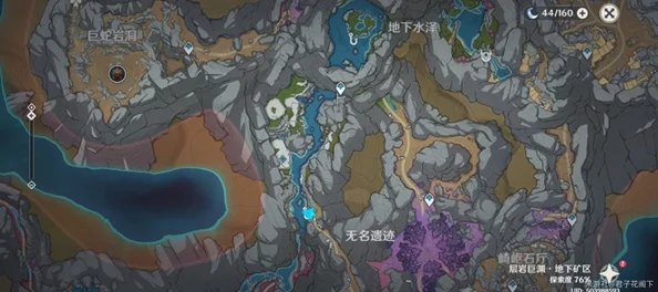 层岩巨渊钓鱼秘籍，解锁最佳钓点与技巧