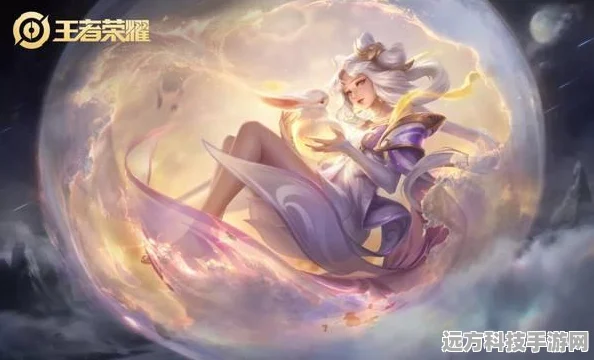 王者荣耀嫦娥归月技能详解，快速回城与高效支援