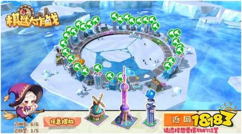 放置城市汉化版来袭，打造你的梦幻都市，尽享模拟经营乐趣