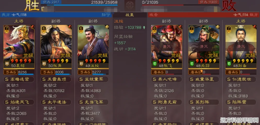 张角领衔，三国志战棋版最强搭配攻略