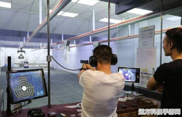 射击人群新版火爆上线，休闲射击新体验等你来探索！