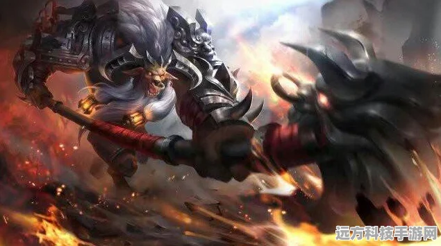 项羽辅助崛起，王者荣耀战场上的新霸主