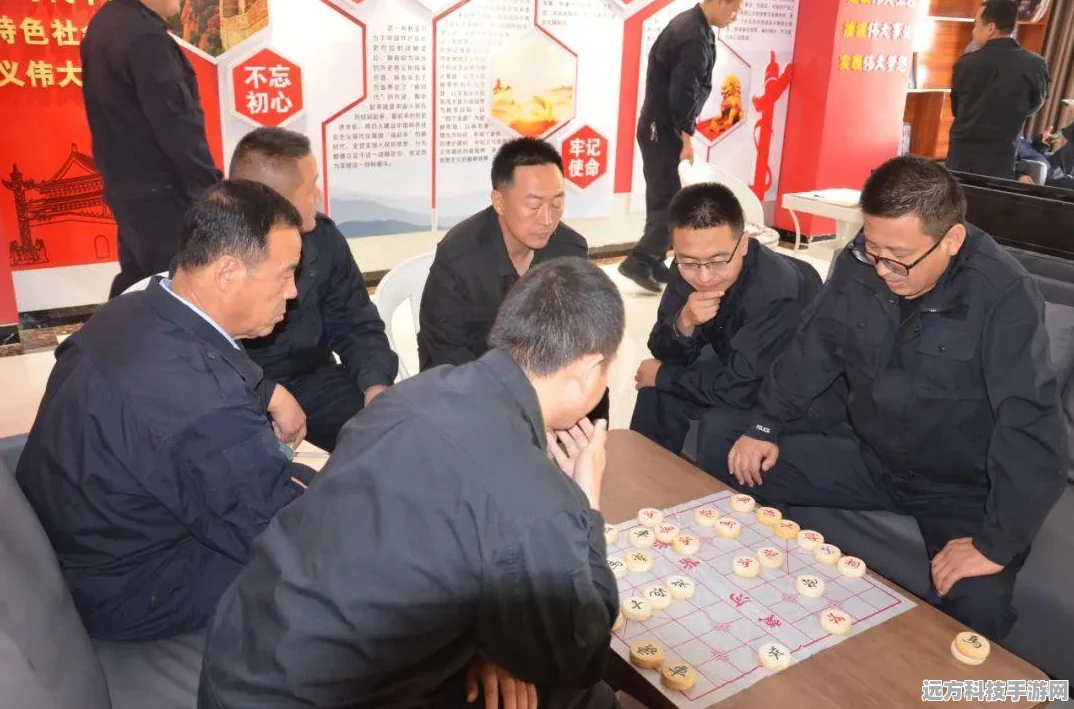颠覆传统，技能加持，像棋不象棋小游戏燃爆来袭！