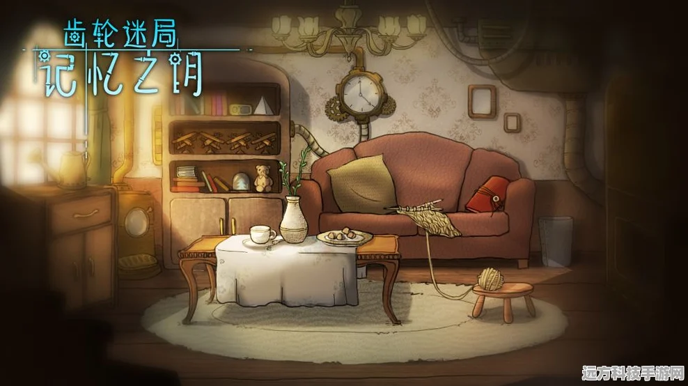 记忆小屋，解锁你的智慧之门，休闲益智新选择
