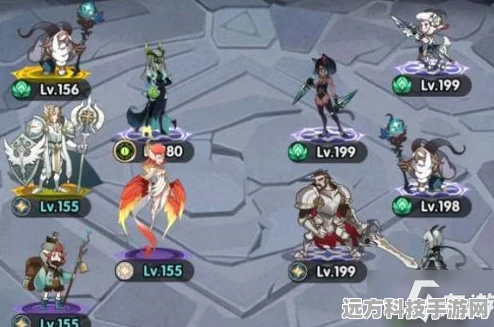 剑与远征，开局策略大比拼，女仆罗万VS莱卡蝴蝶，你站哪队？