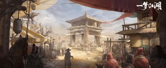 一梦江湖疑云破煞全攻略，破煞令与石碑修复详解