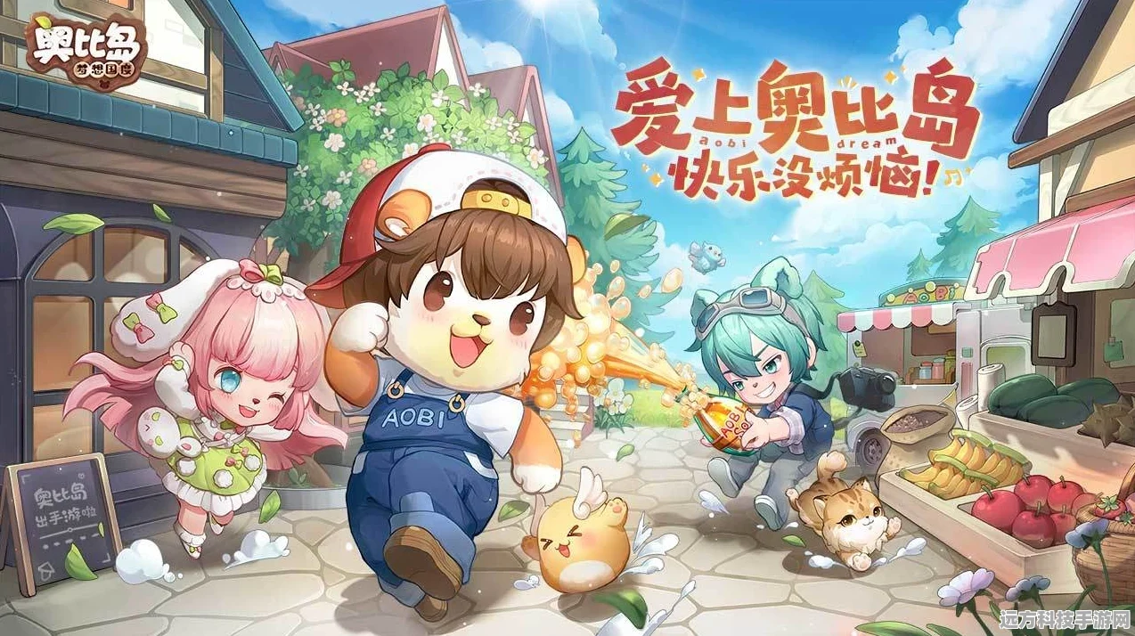 奥比岛手游深度探索，恋心裁判第三关高分通关全揭秘
