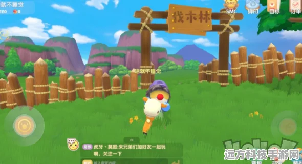 摩尔庄园手游，双炒菇烹饪秘籍大公开，美味与乐趣的双重解锁！