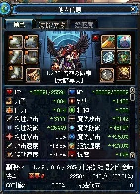 DNF瞎子武器与装备搭配全攻略
