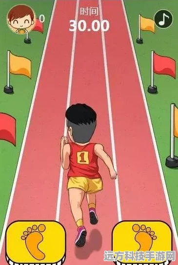 咔咔就跑，挑战你的极限反应与手速，益智新游火爆来袭！