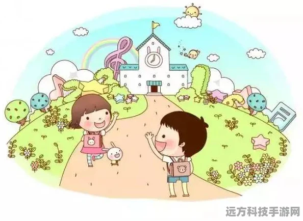 卡通简约风来袭，轻松消数字游戏让你爱不释手