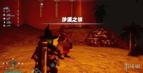 幻兽帕鲁奇遇，探寻黑市商人的秘密交易地