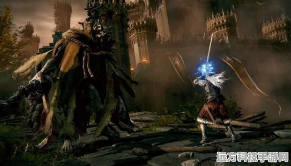 艾尔登法环深度揭秘，龙族栖息地全貌与神秘位置大公开