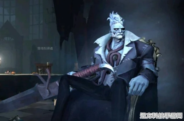第五人格，揭秘庄园中的博士身份之谜