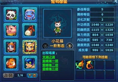 神雕侠侣宠物养成秘籍，解锁宠物攻略大全的奥秘