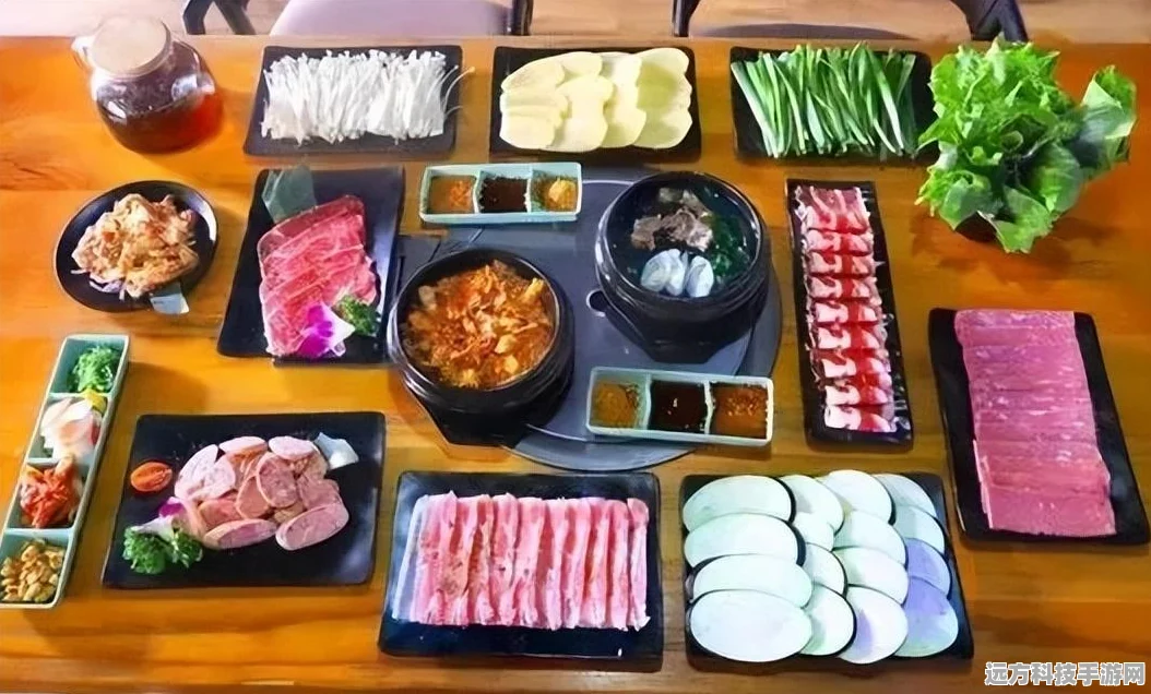 美食小镇餐厅，打造你的梦幻餐饮帝国