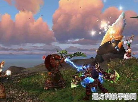 魔兽世界新特质大起底，解锁未知，踏上冒险新征途