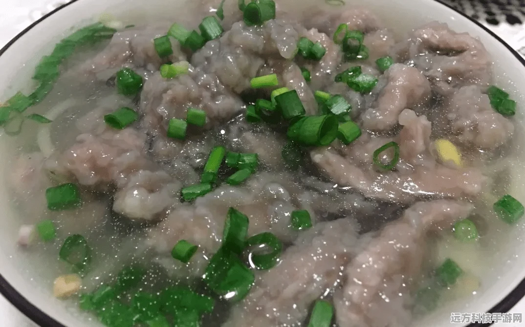 妄想山海甜辣棘汁肉汤，解锁风沙抵抗的美食秘籍
