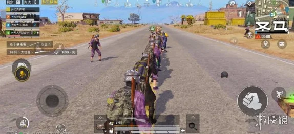 和平精英桥头50v50，全攻略及上线时间大揭秘