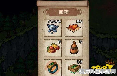 烟雨江湖菱形石头揭秘，解锁支线任务，赢取丰厚奖励