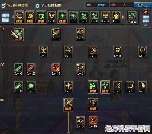 DNF狂战士，深度解析刷图加点策略