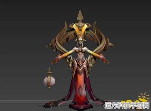 王者荣耀创世神女娲重做归来，技能全面升级展示