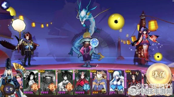 阴阳师手游，猫掌柜六星阵容搭配深度解析