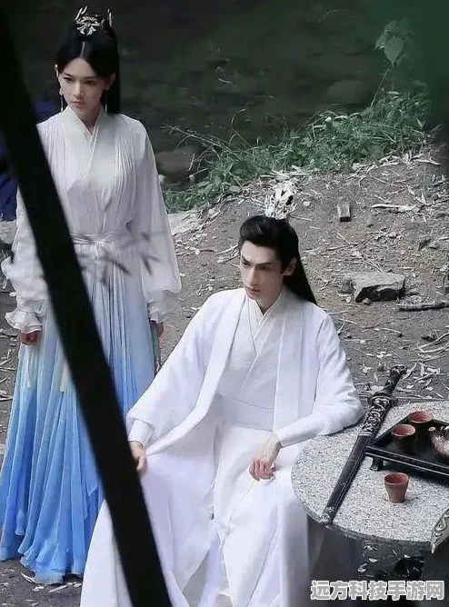 剑仙花无缺，唯美国风冒险之旅，预约下载现已开启！
