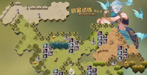 剑与远征22-48关卡深度解析，平民玩家通关秘籍