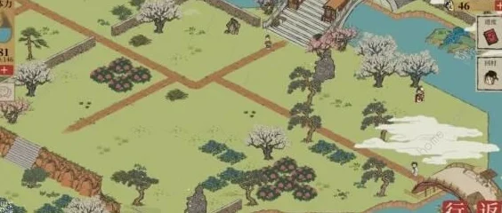 江南百景图油树林，解锁繁荣与趣味的双重魅力
